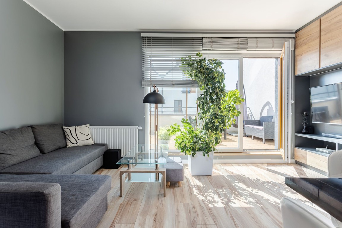 Mieszkanie na sprzedaż, 3 pokoje, 87 m², Koninko