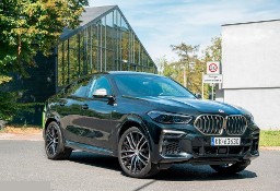 BMW X6 G06 M50i 4.4 benzyna 530KM 4X4 2022
