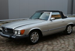 Mercedes-Benz Klasa SL R107 500sl R107 Automat Cabrio Do renowacji LUXURYCLASSIC