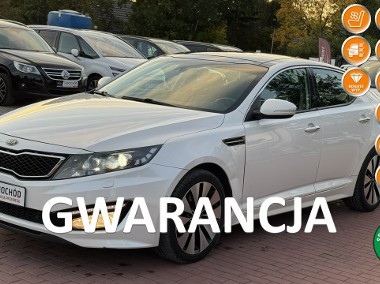 Kia Optima III FULL,Gwarancja-1