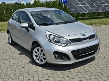 Kia Rio III 1,2Benzyna Navi.YouTube.Ledy.Klimatronic.Hands-Free.Centralka,Serwis-1