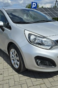 Kia Rio III 1,2Benzyna Navi.YouTube.Ledy.Klimatronic.Hands-Free.Centralka,Serwis-2