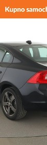 Volvo S60 II klima auto navi czujniki parkowania grzane fotele-4