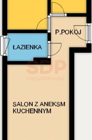 Przestron mieszkanie 3-pokojowe|Balkon-2