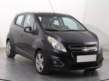 Chevrolet Spark II (M300) , Salon Polska, 1. Właściciel, GAZ, Klima,ALU-1