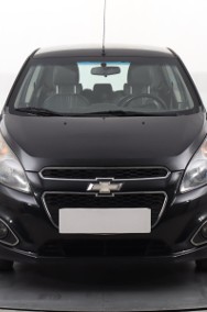Chevrolet Spark II (M300) , Salon Polska, 1. Właściciel, GAZ, Klima,ALU-2