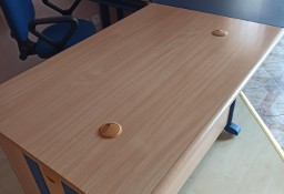 Dwa używane biurka w dobrym stanie