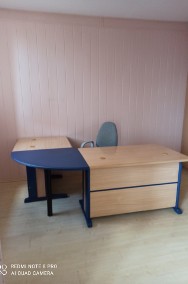 Dwa używane biurka w dobrym stanie-2