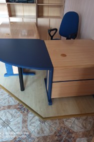 Dwa używane biurka w dobrym stanie-3