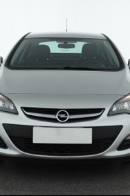 Opel Astra J , Salon Polska, Skóra, Klima, Tempomat-2