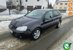 Volkswagen Golf V Opłacony Zdrowy Zadbany Serwisowany Klima Alu 2Wł Po Serwisie