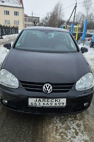 Volkswagen Golf V Opłacony Zdrowy Zadbany Serwisowany Klima Alu 2Wł Po Serwisie-2