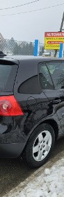 Volkswagen Golf V Opłacony Zdrowy Zadbany Serwisowany Klima Alu 2Wł Po Serwisie-4
