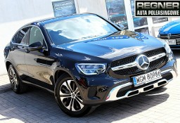 Mercedes-Benz Klasa GLC SalonPL FV23% 4Matic 194KM Kamera LED Tempomat Skóra El.Klapa