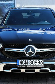 Mercedes-Benz Klasa GLC SalonPL FV23% 4Matic 194KM Kamera LED Tempomat Skóra El.Klapa-2