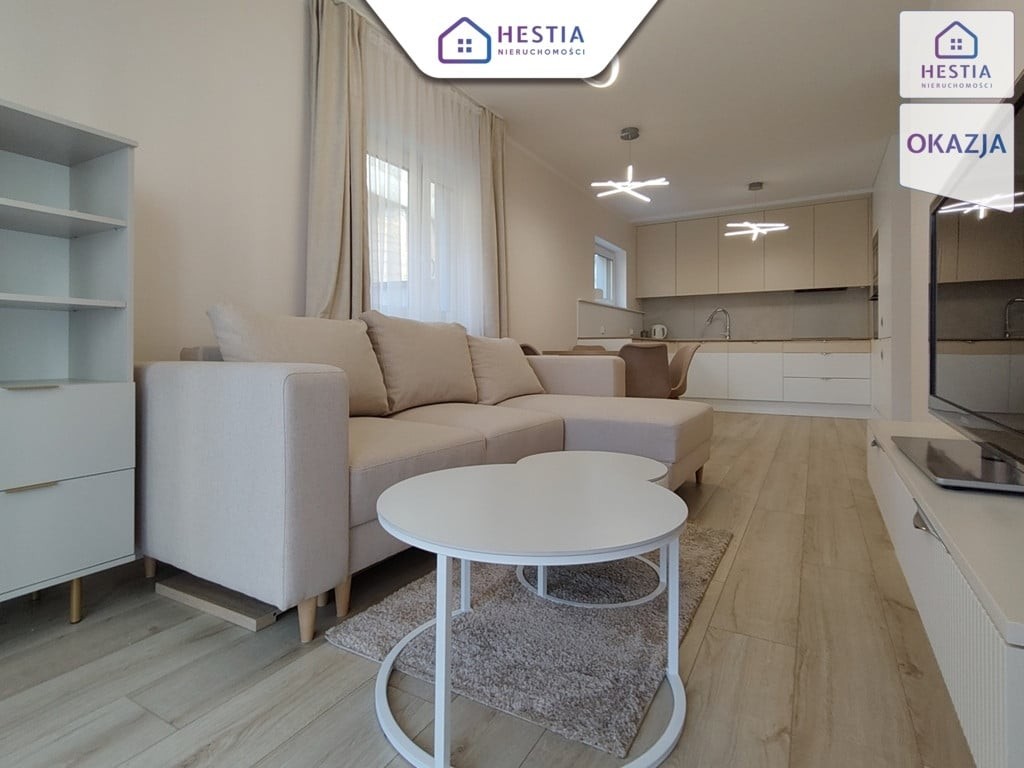 Mieszkanie do wynajęcia, 57 m² Szczecin, Szarotki