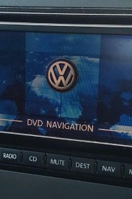 Volkswagen Navigation DVD Blaupunkt EX-V (VX) Europa mapa Nowość -2