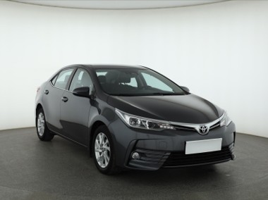 Toyota Corolla XI , Salon Polska, Serwis ASO, Automat, Klima, Klimatronic,-1