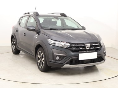 Dacia Sandero II , Salon Polska, 1. Właściciel, GAZ, Klimatronic, Tempomat,-1