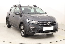 Dacia Sandero II , Salon Polska, 1. Właściciel, GAZ, Klimatronic, Tempomat,