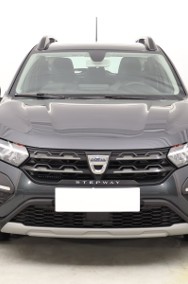 Dacia Sandero II , Salon Polska, 1. Właściciel, GAZ, Klimatronic, Tempomat,-2