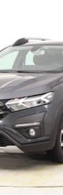 Dacia Sandero II , Salon Polska, 1. Właściciel, GAZ, Klimatronic, Tempomat,-3