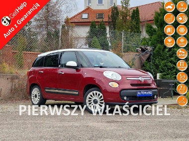 Fiat 500L *0.9*TwinaAir*Living*WersjaXL*Limitowana*7osób*Panorama*Kamera*Skóry-1