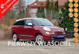 Fiat 500L *0.9*TwinaAir*Living*WersjaXL*Limitowana*7osób*Panorama*Kamera*Skóry