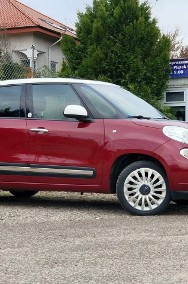 Fiat 500L *0.9*TwinaAir*Living*WersjaXL*Limitowana*7osób*Panorama*Kamera*Skóry-2