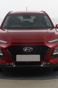 Hyundai Kona , Salon Polska, Serwis ASO, Automat, Klimatronic, Tempomat,-2