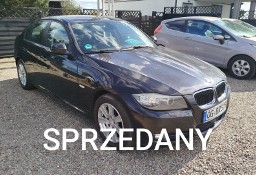 BMW SERIA 3 IV (E90/E91/E92/E93) Bi-Ksenony, Klimatyzacja, Serwisowany, RATY.
