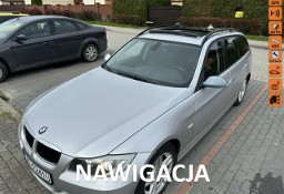BMW SERIA 3 IV (E90/E91/E92/E93) BMW SERIA 3 Klimatronic , benzyna, podg. fotele, nawigacja, parktronik przód, ty