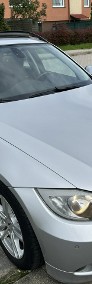 BMW SERIA 3 Klimatronic , benzyna, podg. fotele, nawigacja, parktronik przód, ty-3