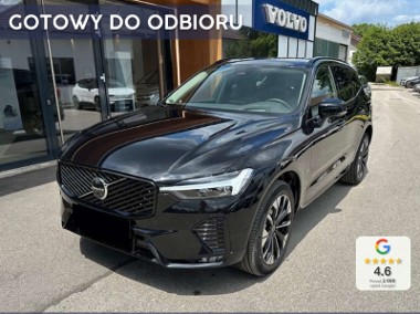 Volvo XC60 II B5 AWD Ultra Dark 2.0 B5 AWD Ultra Dark (264KM) Podgrzewana kierowni-1