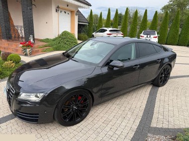 Sportback 3.0 TDI Quattro S-tronic Sport 245KM 2011r Zamiana!-1