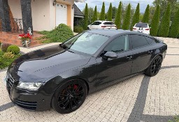 Audi A7 I (4G) Sportback 3.0 TDI Quattro S-tronic Sport 245KM 2011r Zamiana!