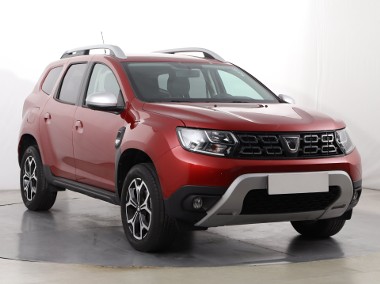 Dacia Duster I , Salon Polska, 1. Właściciel, Serwis ASO, Navi, Klimatronic,-1