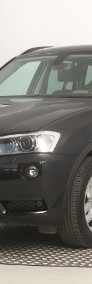 BMW X3 I (F25) , Salon Polska, 181 KM, Automat, Navi, Xenon, Bi-Xenon,-3