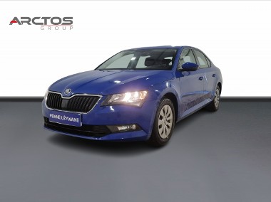 Skoda Superb III Superb 1.5 TSI ACT ACTIVE Salon PL 1wł.-1