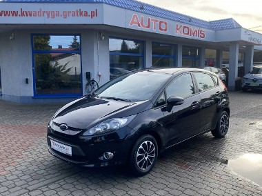 Ford Fiesta VIII Podgrzewane fotele, Podgrzewana szyba,Gwarancja-1