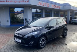 Ford Fiesta VIII Podgrzewane fotele, Podgrzewana szyba,Gwarancja