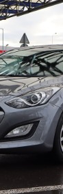 Hyundai i30 II , Salon Polska, Klima-3