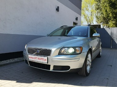 Volvo V50 I 1.8 125KM Klimatronic Alu 17 Xenony Serwis-1