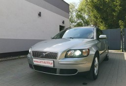 Volvo V50 I 1.8 125KM Klimatronic Alu 17 Xenony Serwis