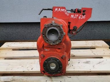 Skrzynia Reduktor mostu Manitou MLT 626 {Carraro}-1