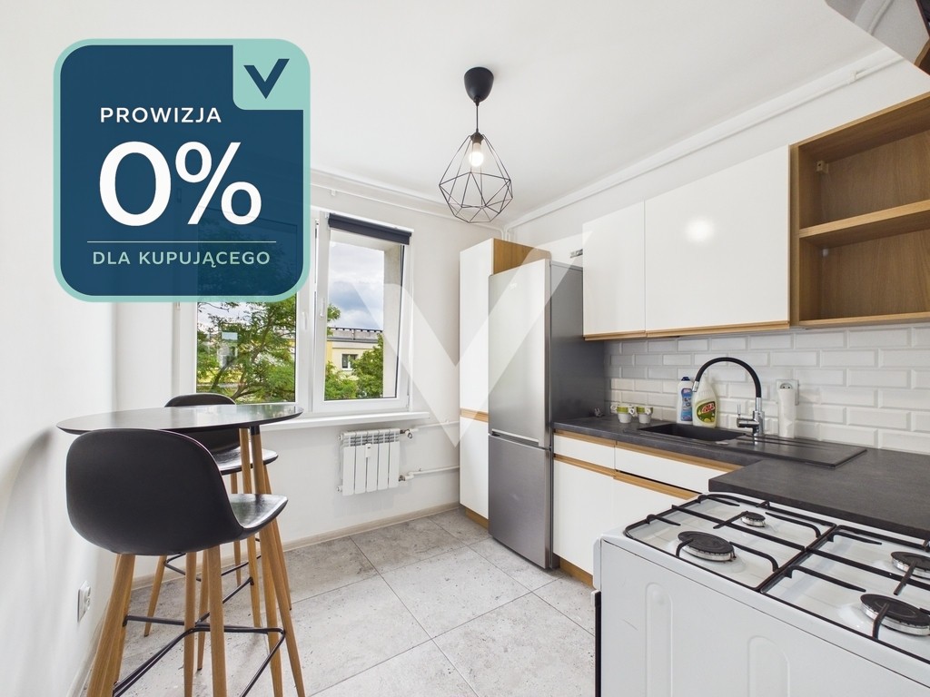 Mieszkanie 54,27 m² | balkon | Kapuściska