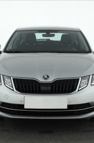 Skoda Octavia III , Salon Polska, Klimatronic, Tempomat, Parktronic,-2