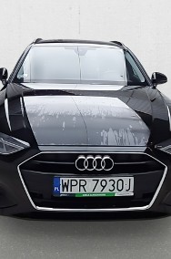 Audi A4 B9-2