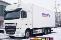 DAF XF 95 XF 480 6x2 E6 / Chłodnia Schmitz 19 EPAL Doppelstock / Carrier_247644
