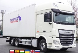 DAF XF 95 XF 480 6x2 E6 / Chłodnia Schmitz 19 EPAL Doppelstock / Carrier_247644